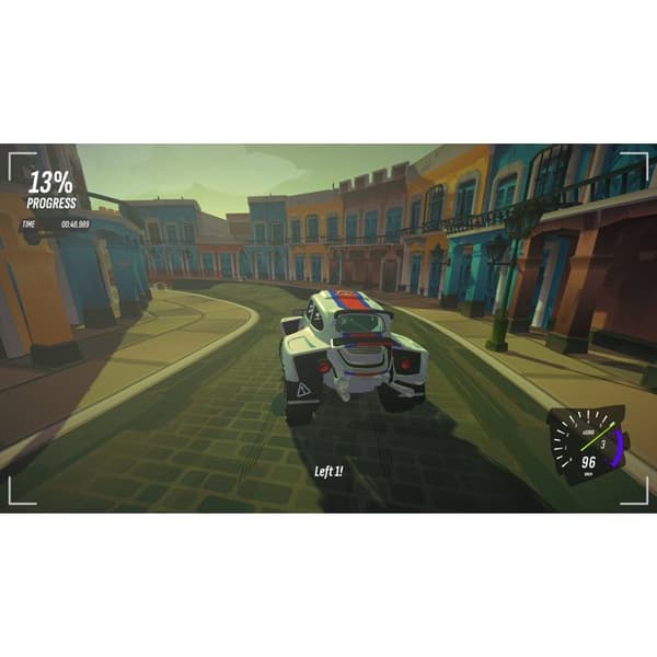 #Drive Rally - Specialutgåva - Nintendo Switch-spel
