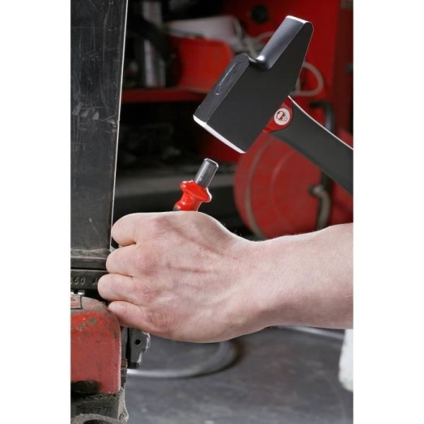 FACOM MEKANIK HAMMER 32 MM GRAFITHANDTAG
