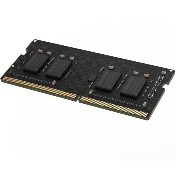 RAM-minne - HIKVISION - DDR4 16GB 3200MHz SODIMM, 260Pin, 1,2V, CL22 (HKED4162CAB1G4ZB1/16G)