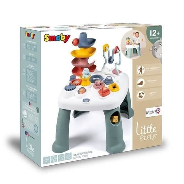 Smoby - Små Smoby Aktivitetsbord