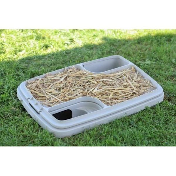 Rabbit Burrow - KERBL - BUNNY BASE KIT - Perfect Habitat - Instinct Cavity