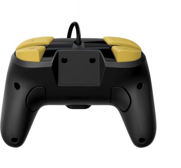 Gamepad - Nintendo - Zelda - Trådbunden - Begränsad upplaga - Blå