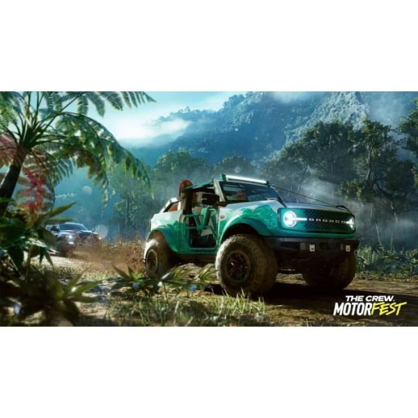 The Crew Motorfest - Xbox-serien
