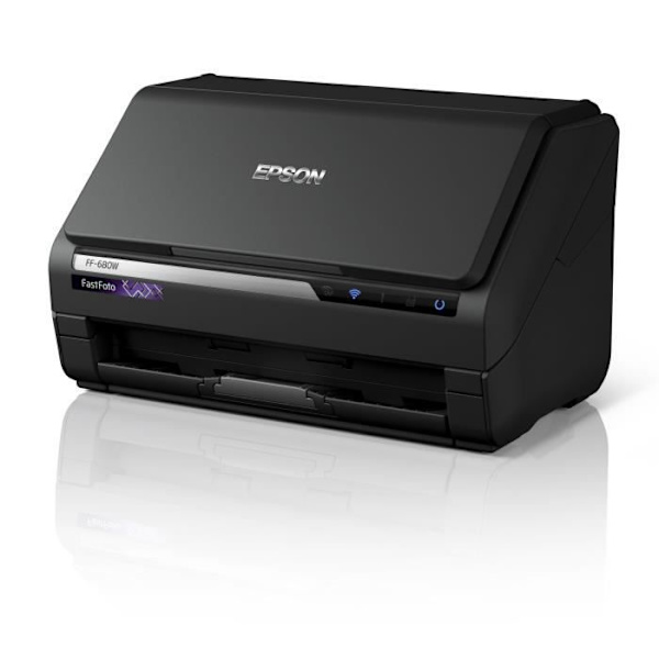 EPSON Scanner FastFoto FF-680W 600 x