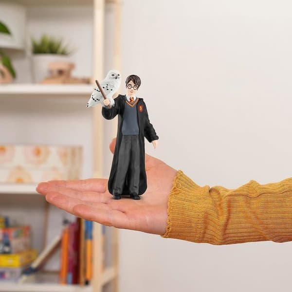 SCHLEICH - Harry och Hedwig - 42633 - Harry Potter serie