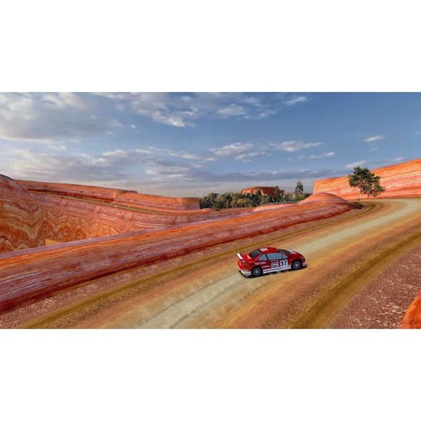 OLD SCHOOL RALLY - Specialutgåva - PS5-spel