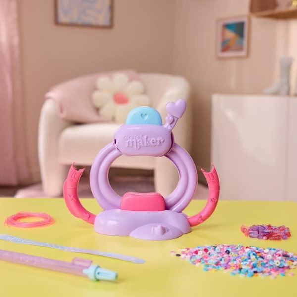 Armbandsworkshop - Heishi - för 7-åringar - Cool Maker