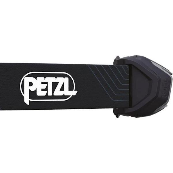 Pannlampa - PETZL - ACTIK - Löpning / Trekking - 450 lumen - 3 AAA/LR03-batterier ingår - Grå