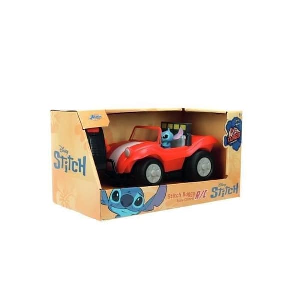 JADA - Radiostyrt fordon - Stitch Buggy 1/24 - från 6 år