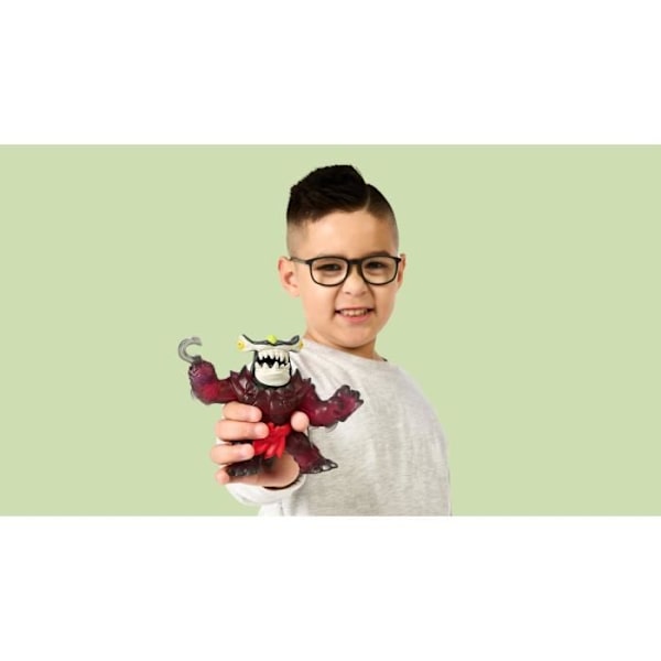Thrash vs Hammerhead Figures - Deep Goo Sea - Goo Jit Z - 11 cm - Moose Toys