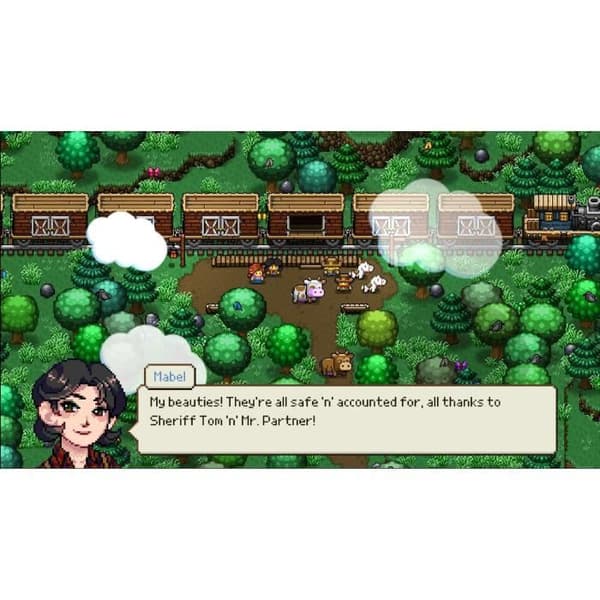Boskapslandet - PS5-spel