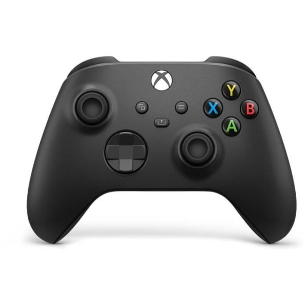 Xbox Next Generation Controller med kabel för PC - Svart