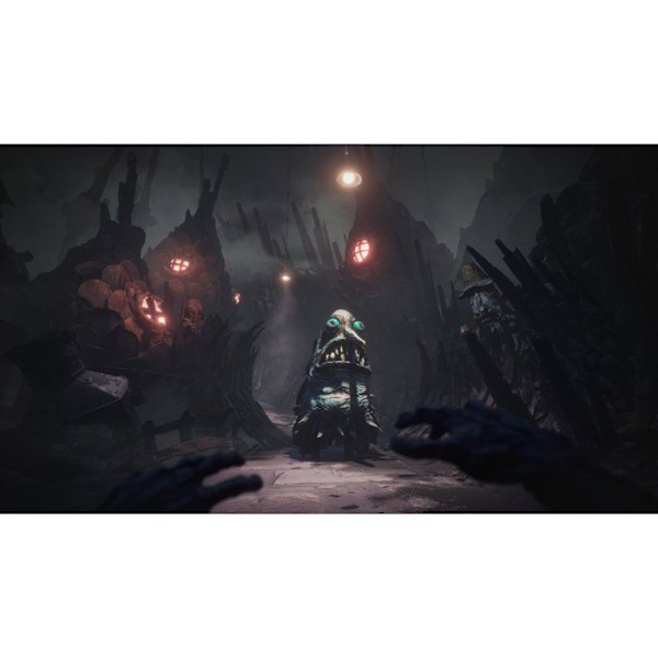The Midnight Walk - PS5-spel