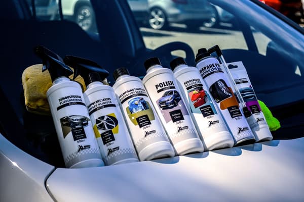 CARLINEA Punkteringsreparation - 300 ml