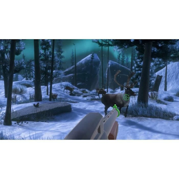 Big Buck Hunter Ultimate Trophy - Deluxe Edition - PS5-spel