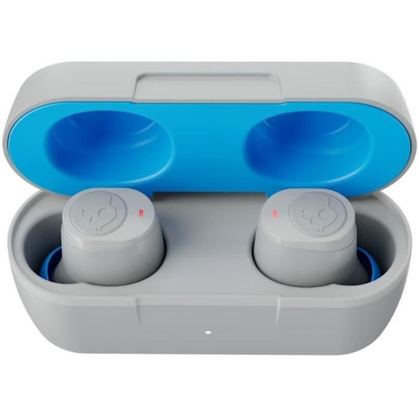 True Wireless Earbuds - SKULLCANDY - JIB 2 S1JTW-P948 - Ljusgrå