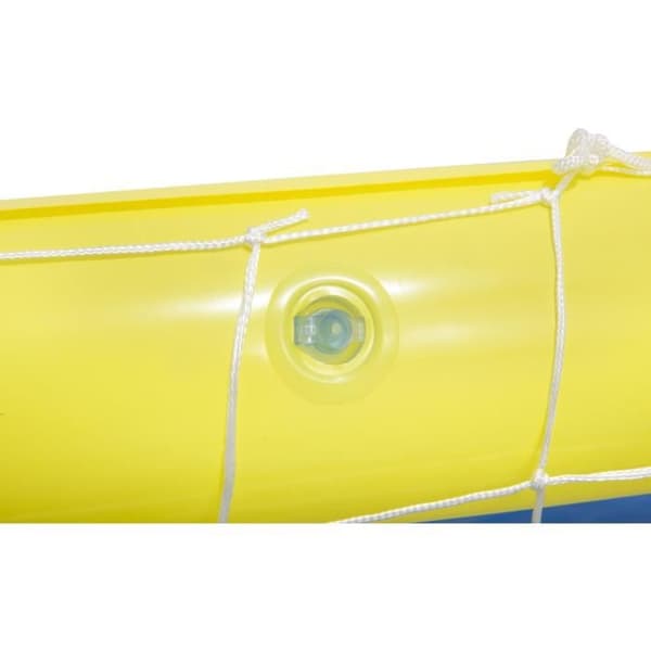 Bestway uppblåsbar vattenpolobur 66x137 cm