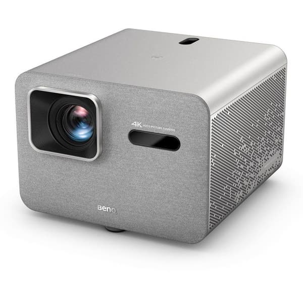 BENQ TK705i 4K 3000 AL-projektor med Google TV, Netflix, optisk zoom, Bluetooth, MEMC och HDR10+