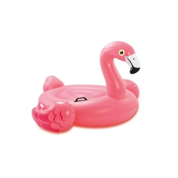 Uppblåsbar flamingoboj - 142x137x97 cm