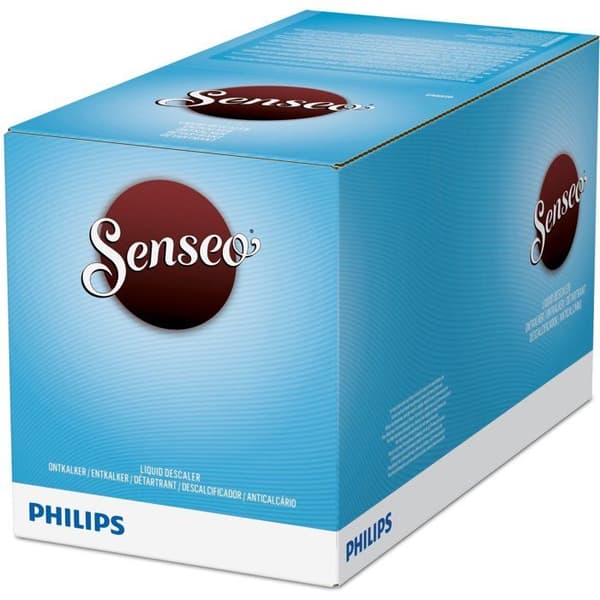 PHILIPS SENSEO CA6520 / 00 Avkalkningsmedel