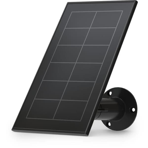 Solpanel - ARLO - VMA5600B-20000S - Magnetisk - Svart