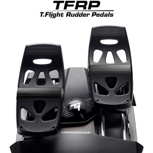 Komplett Flight Simulation Kit - THRUSTMASTER - T. Flight Full Kit X - Xbox One / Xbox Series X och S / Windows 10