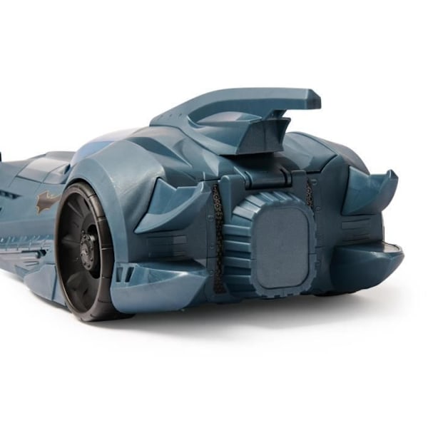 SPIN MASTERPACK BATMOBILE + BATMAN FIGURIN 30 CM Batman