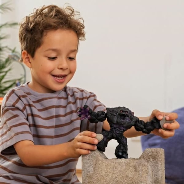 SCHLEICH - Dark Monster - Stone - 70158 - Eldrador Range