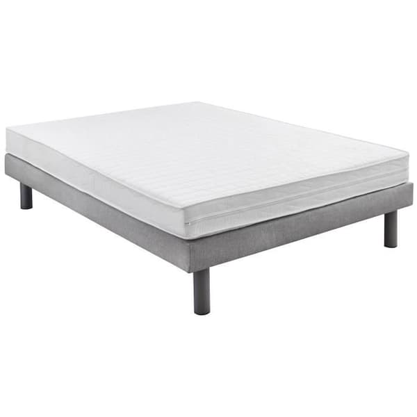DORMIPUR Madrass 140x190 - Formminne - 16 cm - Balanserad - V920