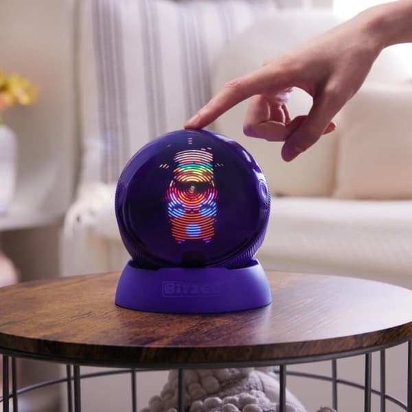 Bitzee - Mitt interaktiva husdjur - från 5 år - Hamsterboll
