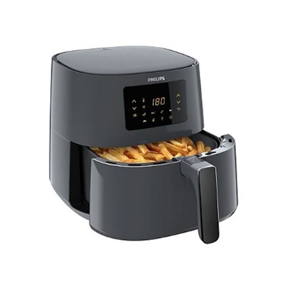 Philips Airfryer Essential XL Digital HD9280/60, oljefri Fryer, d804