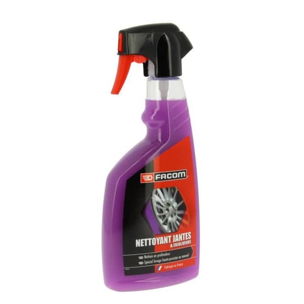 FACOM fälgs- & hjulskyddsrengörare - Koncentrat - 500 ml