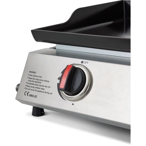 Cookingbox Cala Gas Pancha - 4 lampor