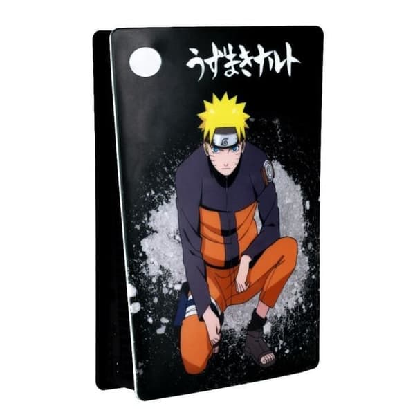 Silikonskydd för Playstation 5 - Naruto-Tillbehör-PS5