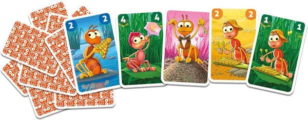 Myrornas Jam - Brädspel - SCHMIDT SPIELE - Ålder 5+