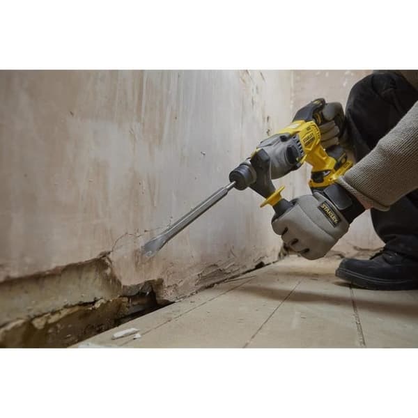 SDS+ Borrhammare - STANLEY FATMAX - SFMCH90 - 18V - Borstlös teknik - 2 Joule