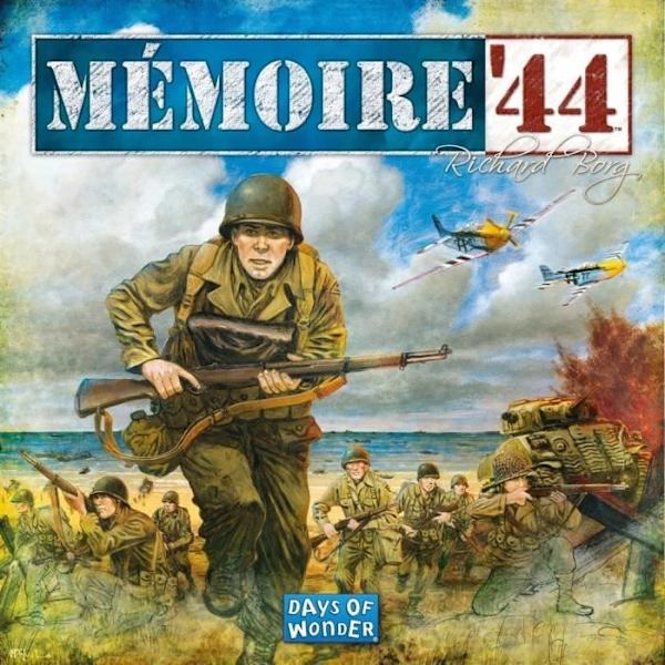 Memoar 44