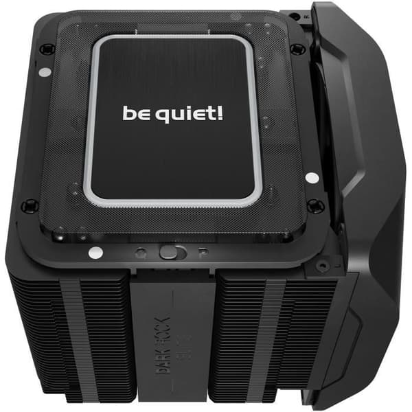CPU-kylare - BE QUIET! - Dark Rock Elite - 13,5 cm - Tyst - Intel/AMD-kompatibel