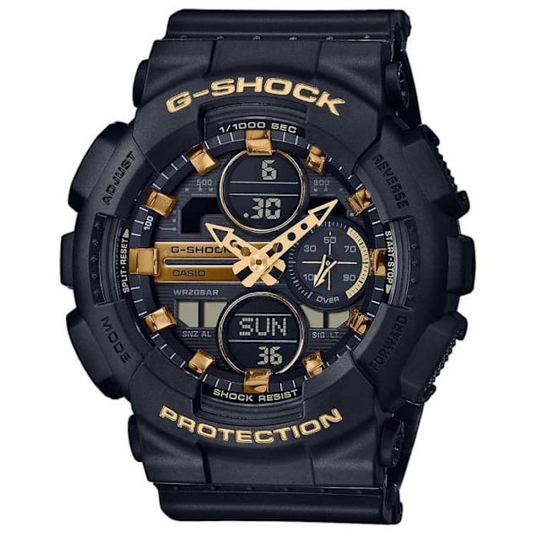 Casio G-Shock Classic Damklocka Svart