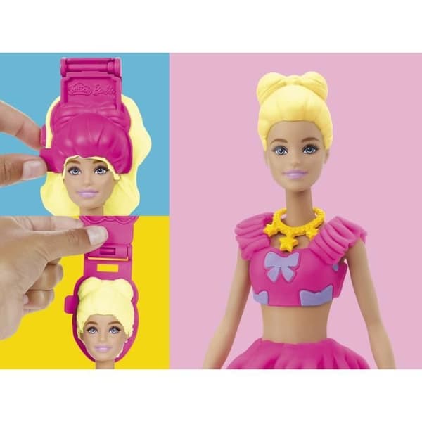 Play-Doh Barbie Spets och Rosetter Modellera Set