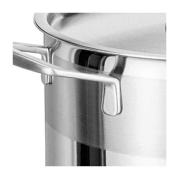 INOXIBAR 62128 Expert Stockpot - 28 cm - Rostfritt stål