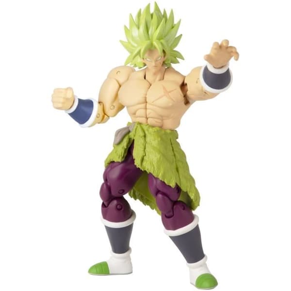 DB Dragon Stars Figurine - Serie 12 -DD - Broly Super Saiyan