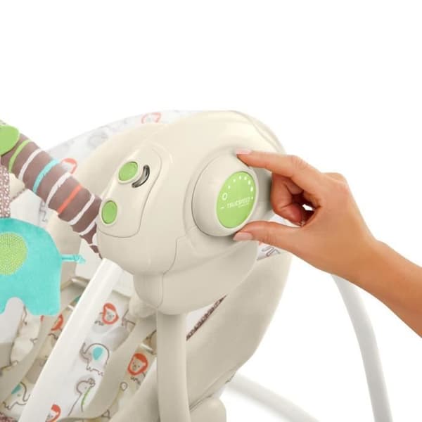 INGENUITY Cozy Kingdom  Compact Swing