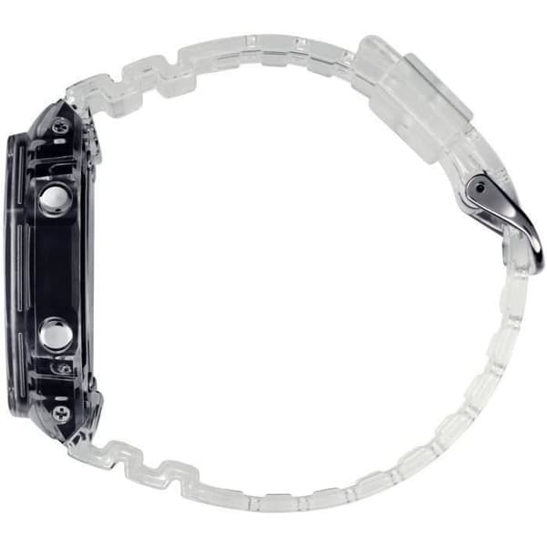 Titta på G -SHOCK - CASIO - Chockbeständig - Multifunktion - Transparent vit
