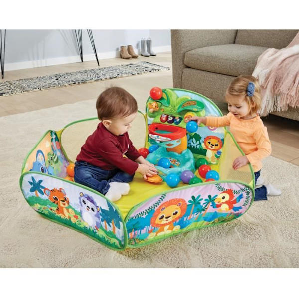 VTECH BABY P'tits Loulous Interactive Ball Pool