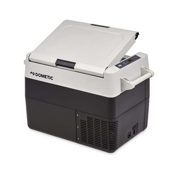 Kompressionsglaciar - Dometik - CFF 45 AC/DC - 44 L - Temperaturjustering av +20 ° A -18 ° C
