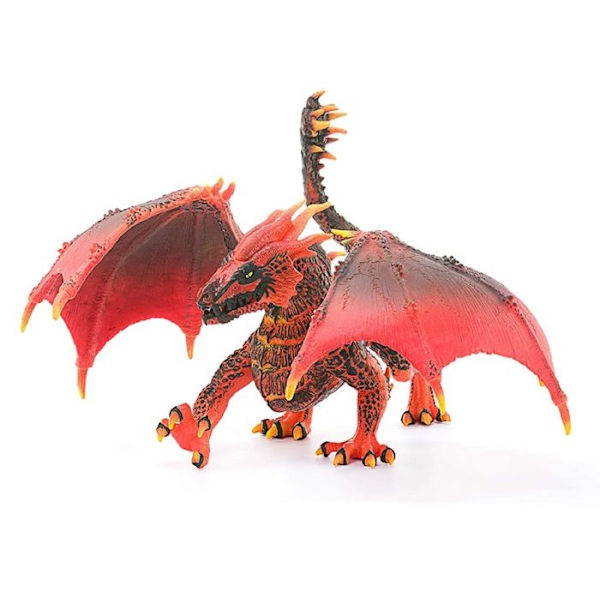 SCHLEICH - Figur 70138 Lava Dragon
