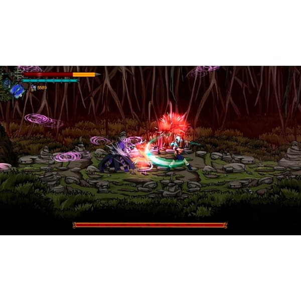 Barbarian Saga The Beastmaster - PS5-spel