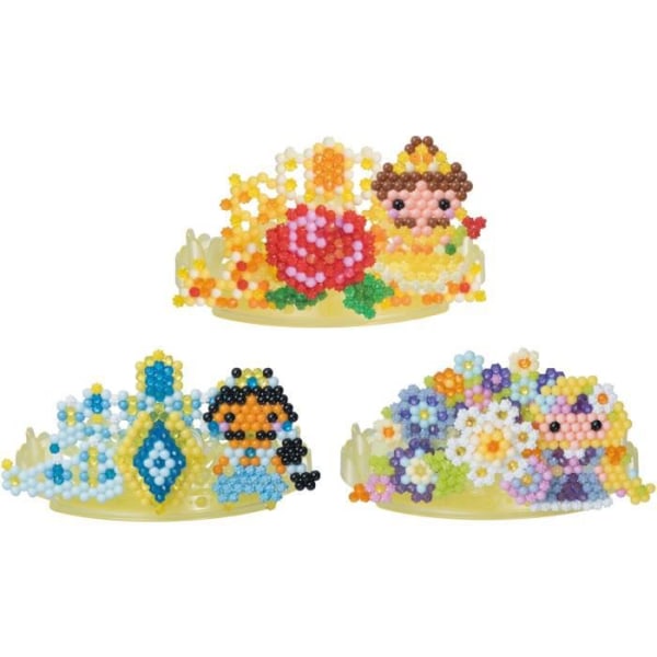AQUABEADS - Disney Princess tiara