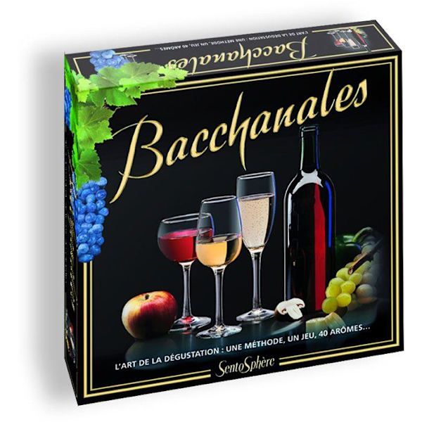 Bacchanales Sentosphere Ny version